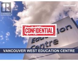 2027 W 42ND AVENUE, Vancouver, British Columbia