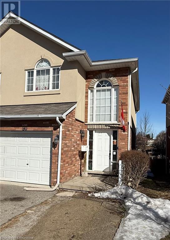 20 MCCONKEY Crescent Unit# 90, Brantford, Ontario