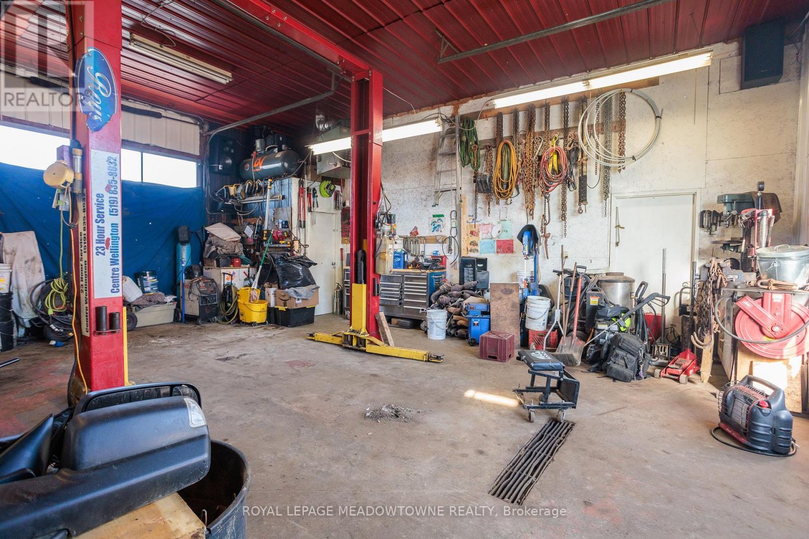 7455 Speers Road, Centre Wellington, Ontario  N0B 1S0 - Photo 7 - X12014637