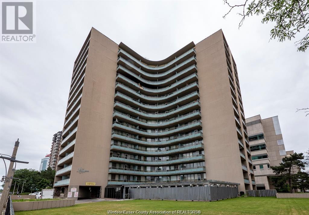 111 RIVERSIDE DRIVE East Unit# 1515, Windsor, Ontario