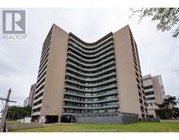 111 RIVERSIDE DRIVE East Unit# 1515, Windsor, Ontario