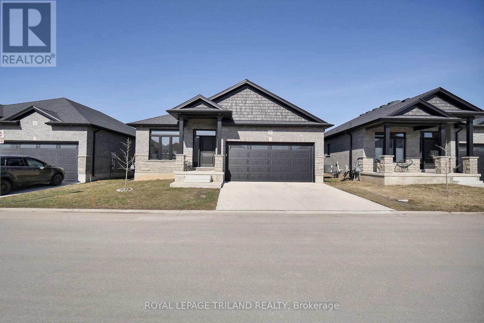 6 - 383 DAVENTRY WAY, Middlesex Centre, Ontario