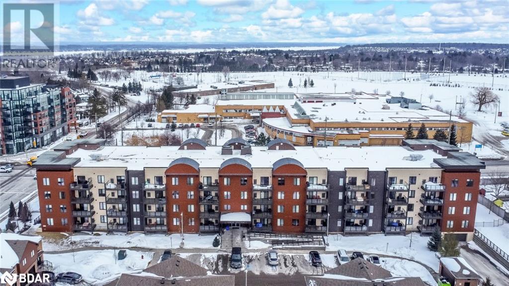 720 Yonge Street Unit# 309, Barrie, Ontario  L9J 0G9 - Photo 1 - 40702772