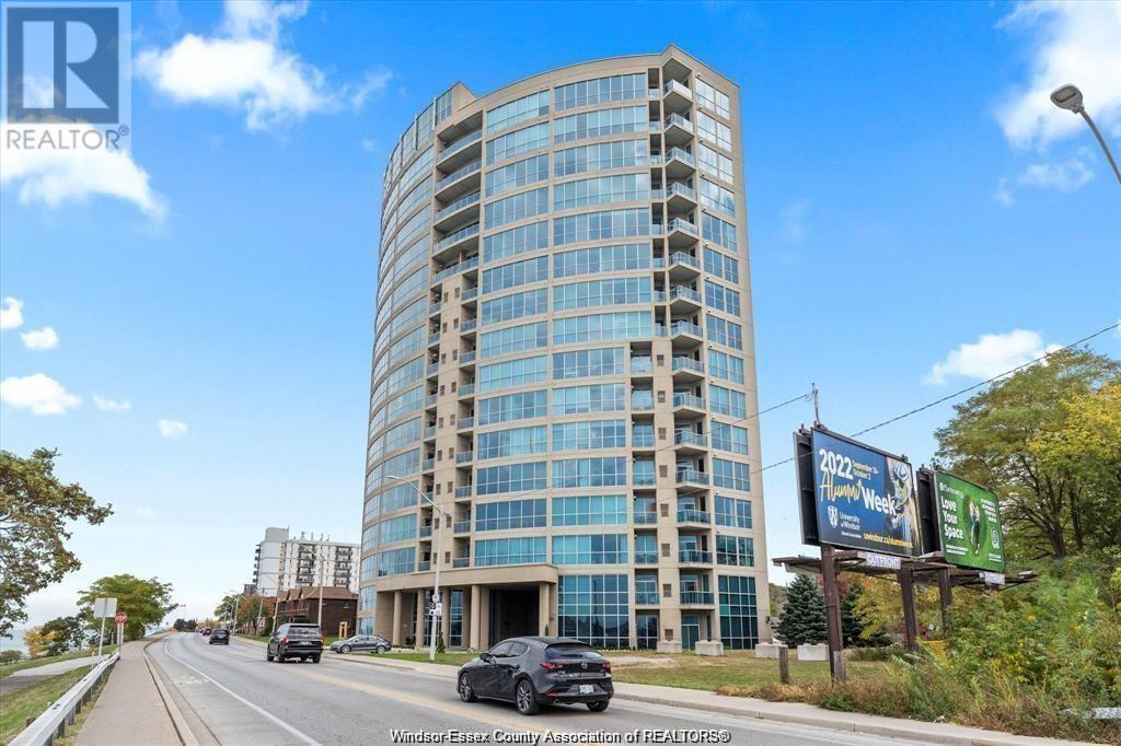 MLS# 25005577: 1225 RIVERSIDE Unit# 905, Windsor, Canada