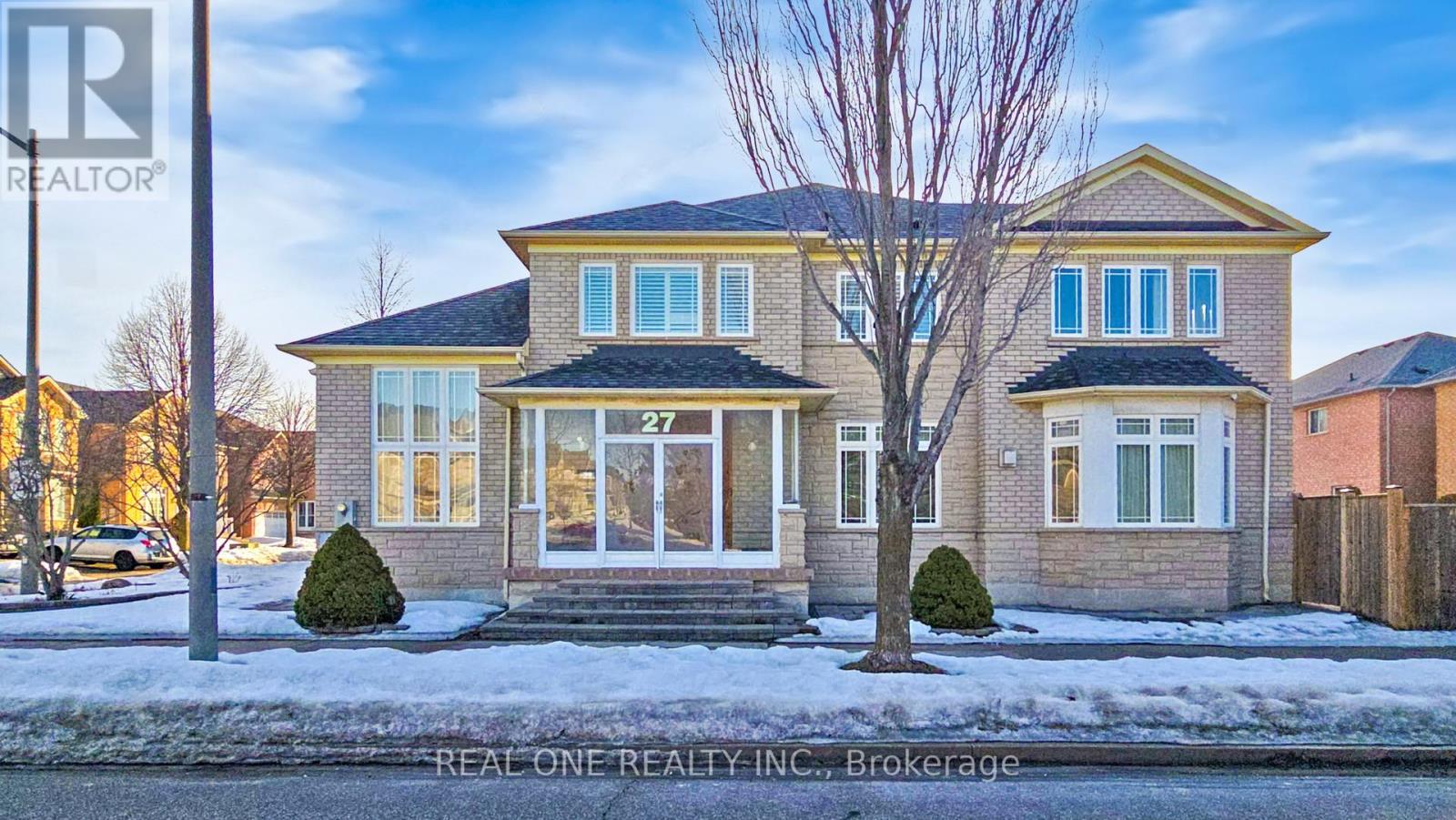 27 WILLOW HEIGHTS BOULEVARD, Markham, Ontario