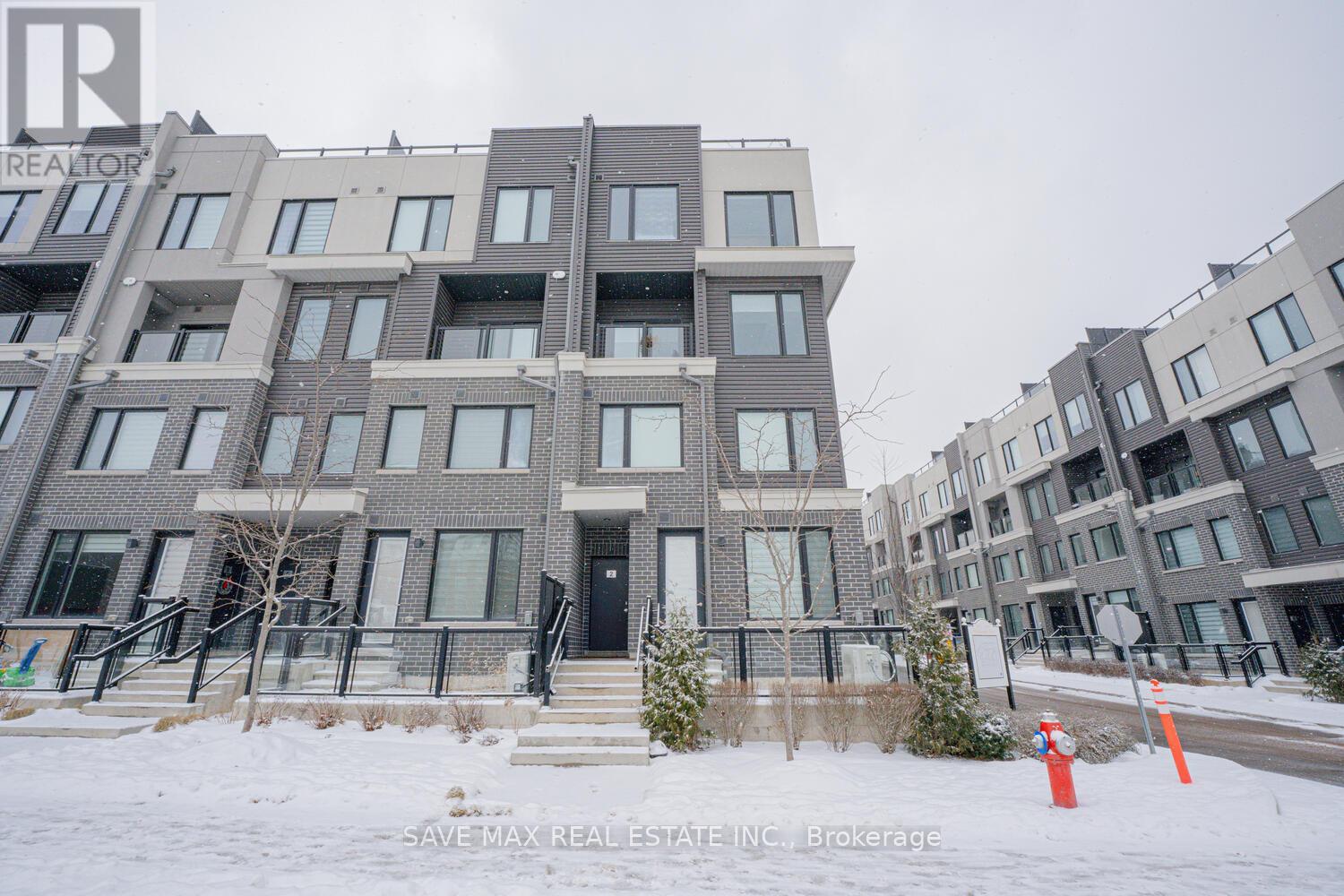 2 - 3472 Widdicombe Way, Mississauga, Ontario  L5L 0B8 - Photo 1 - W12014736