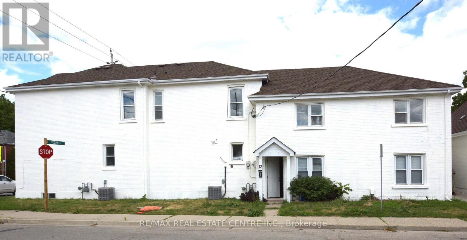 69-71 CEDAR STREET, Cambridge, Ontario