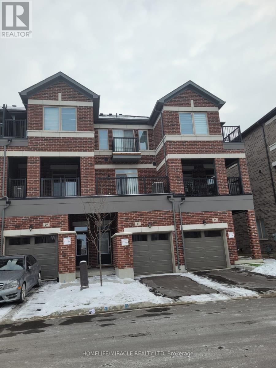 29 CARNEROS WAY, Markham, Ontario