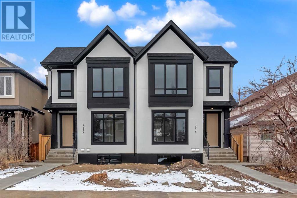 1526 18 Avenue NW, calgary, Alberta