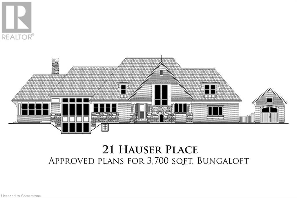 21 Hauser Place, Flamborough, Ontario  L9H 5A4 - Photo 4 - 40705490
