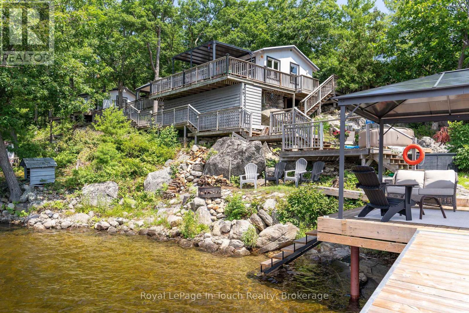 18588 Georgian Bay Shore, Georgian Bay, Ontario  P0E 1E0 - Photo 28 - X12014904