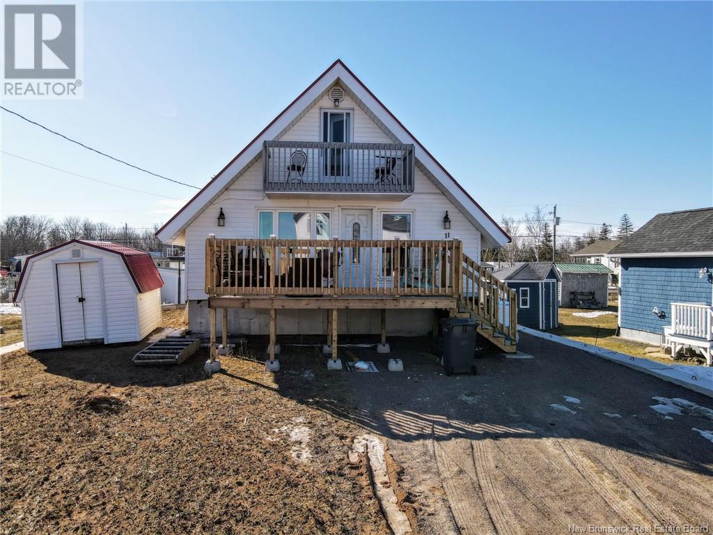11 Sur L' Ocean Street, grand-barachois, New Brunswick