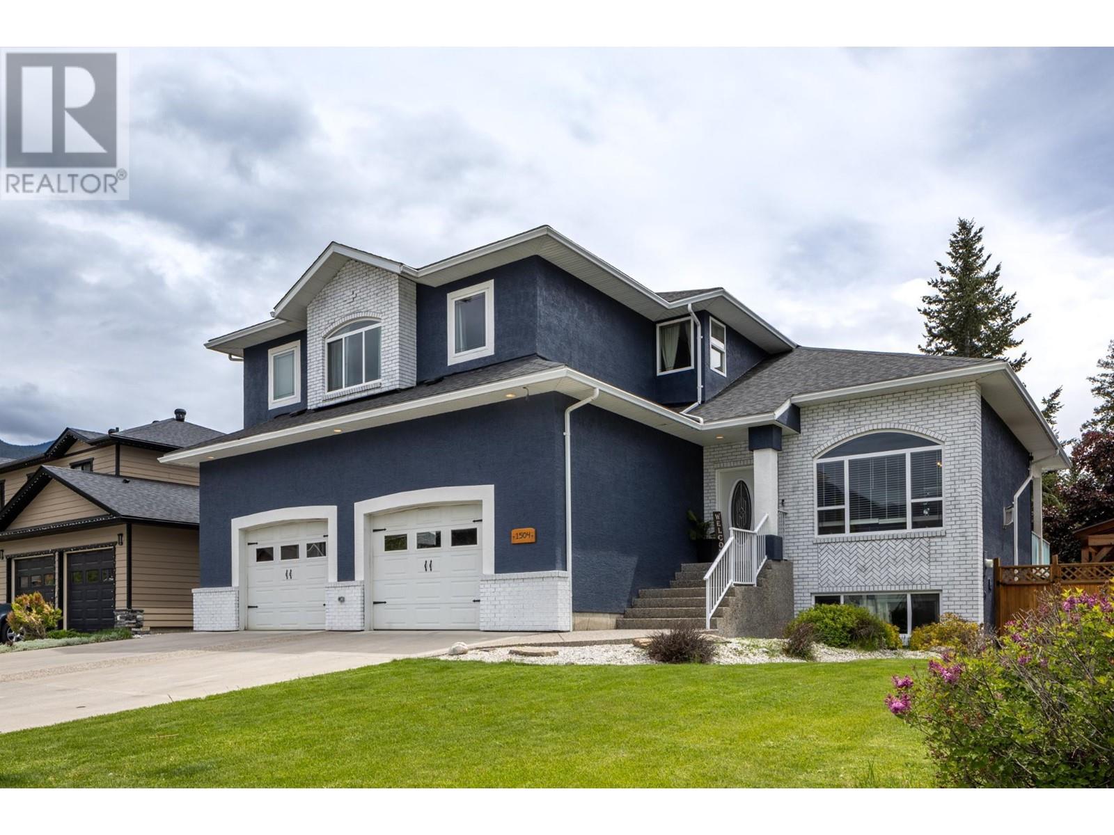 1504 POPLAR Street, Golden, British Columbia
