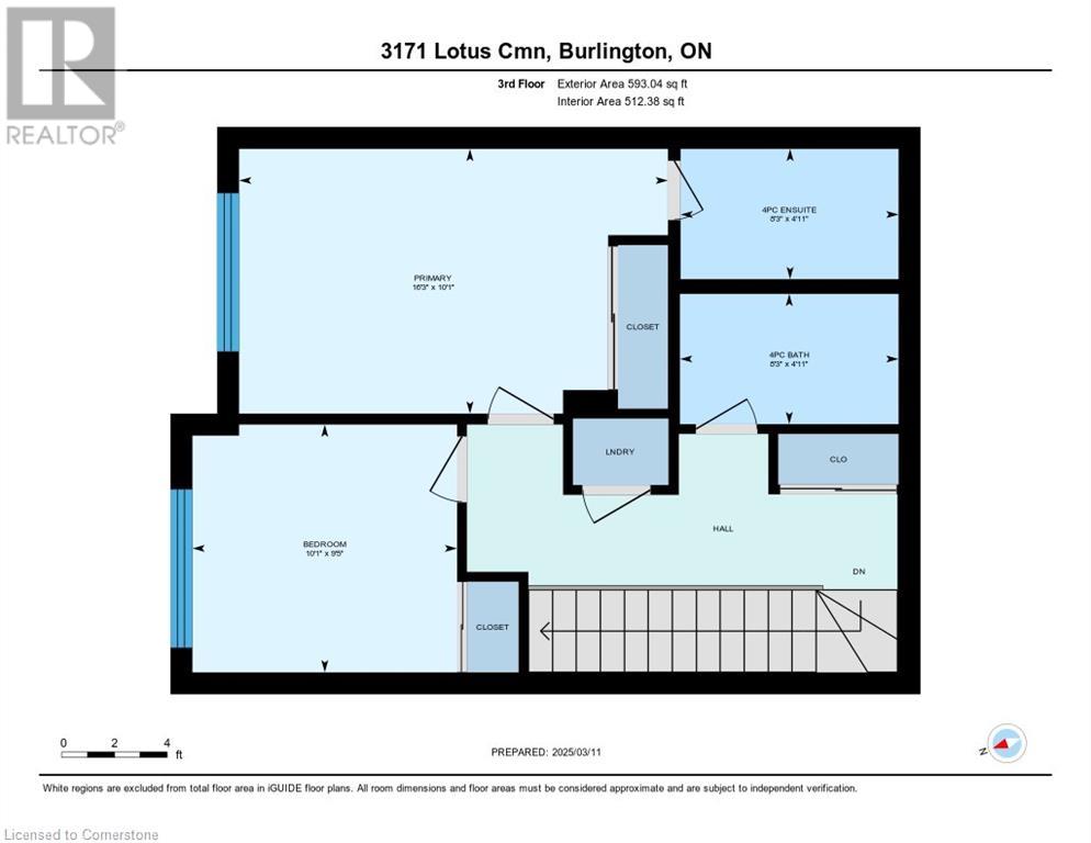 3171 Lotus Common Unit# 53, Burlington, Ontario  L7M 2A9 - Photo 30 - 40705123