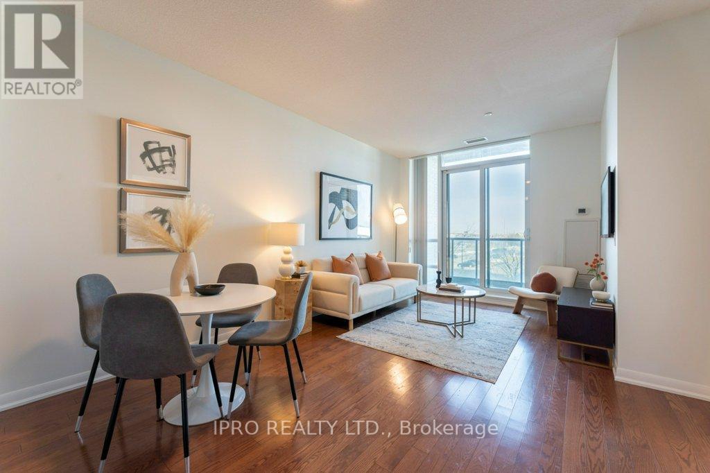 308 - 205 Sherway Gardens Road E, Toronto, Ontario  M9C 0A5 - Photo 12 - W12014863