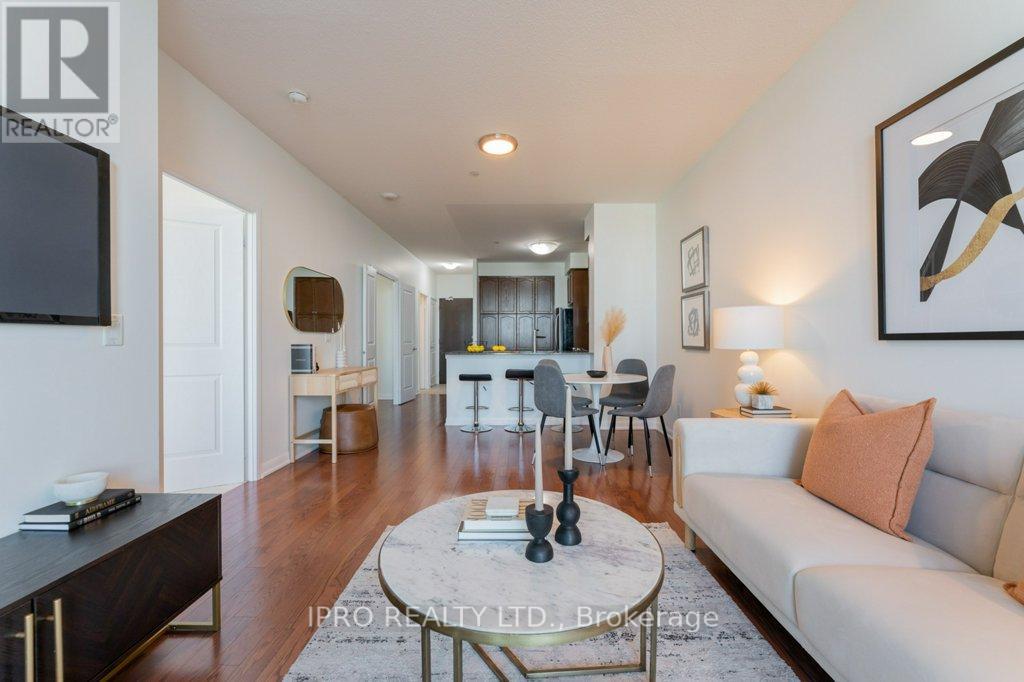308 - 205 Sherway Gardens Road E, Toronto, Ontario  M9C 0A5 - Photo 17 - W12014863