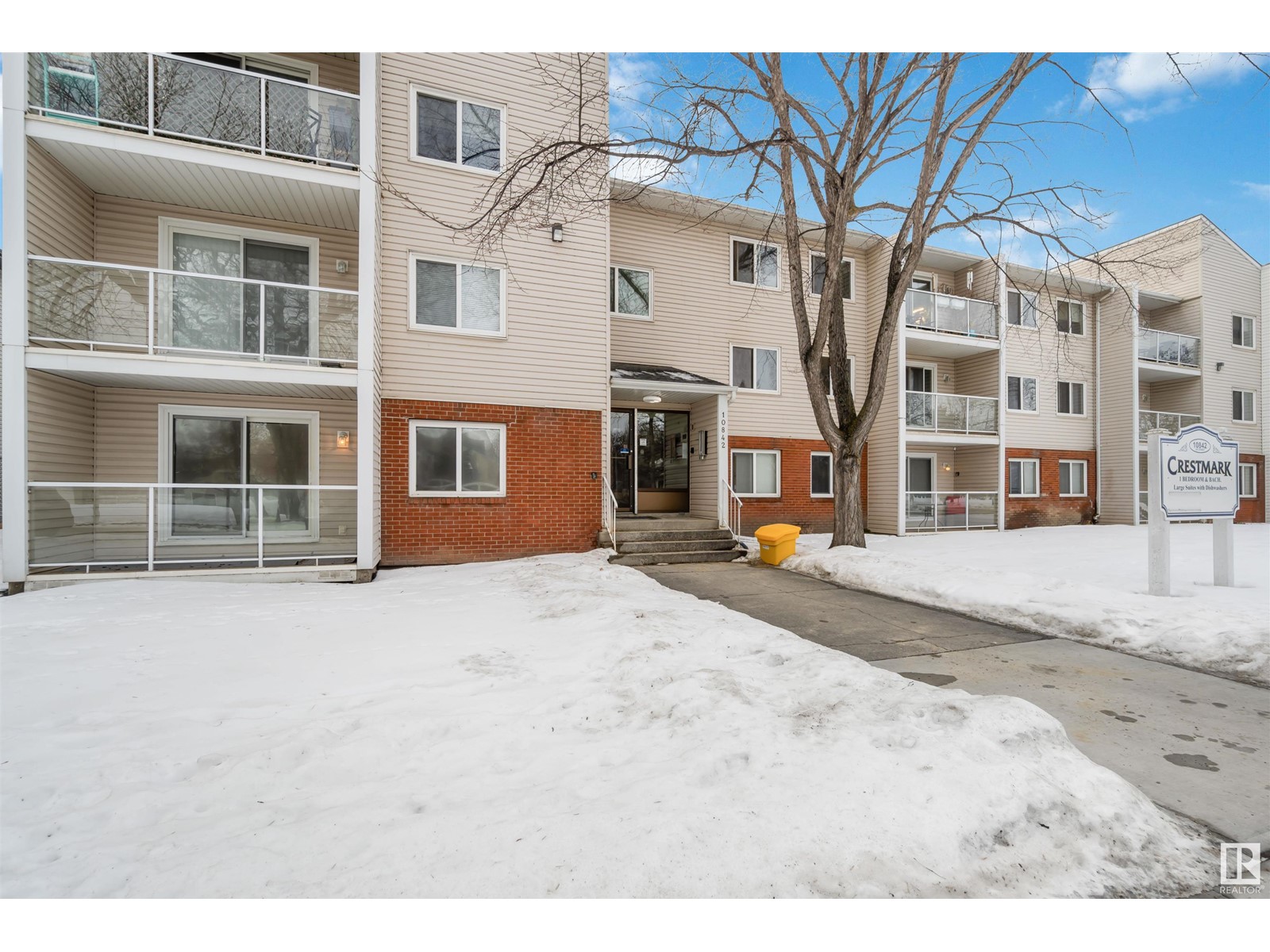 Property at #304 10842 107 ST NW NW image 2