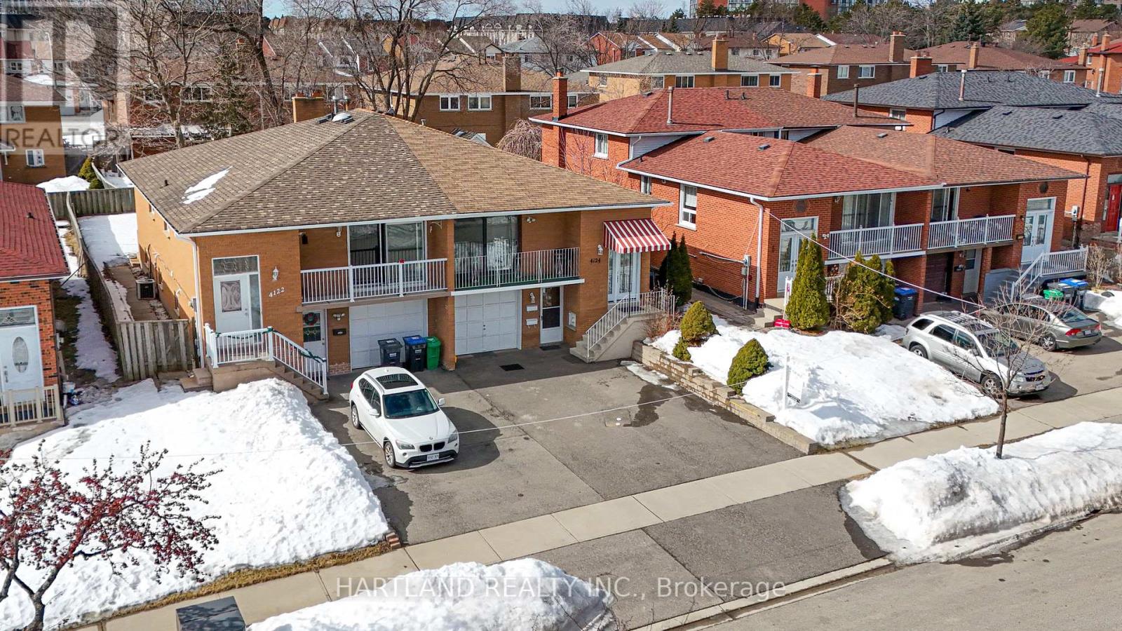 4124 Dursley Crescent, Mississauga, Ontario  L4Z 1J7 - Photo 29 - W12013562