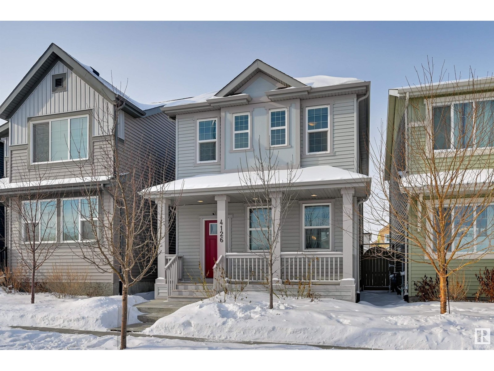 4126 Chappelle Green Gr Sw, Edmonton, Alberta  T6W 4M5 - Photo 3 - E4421621