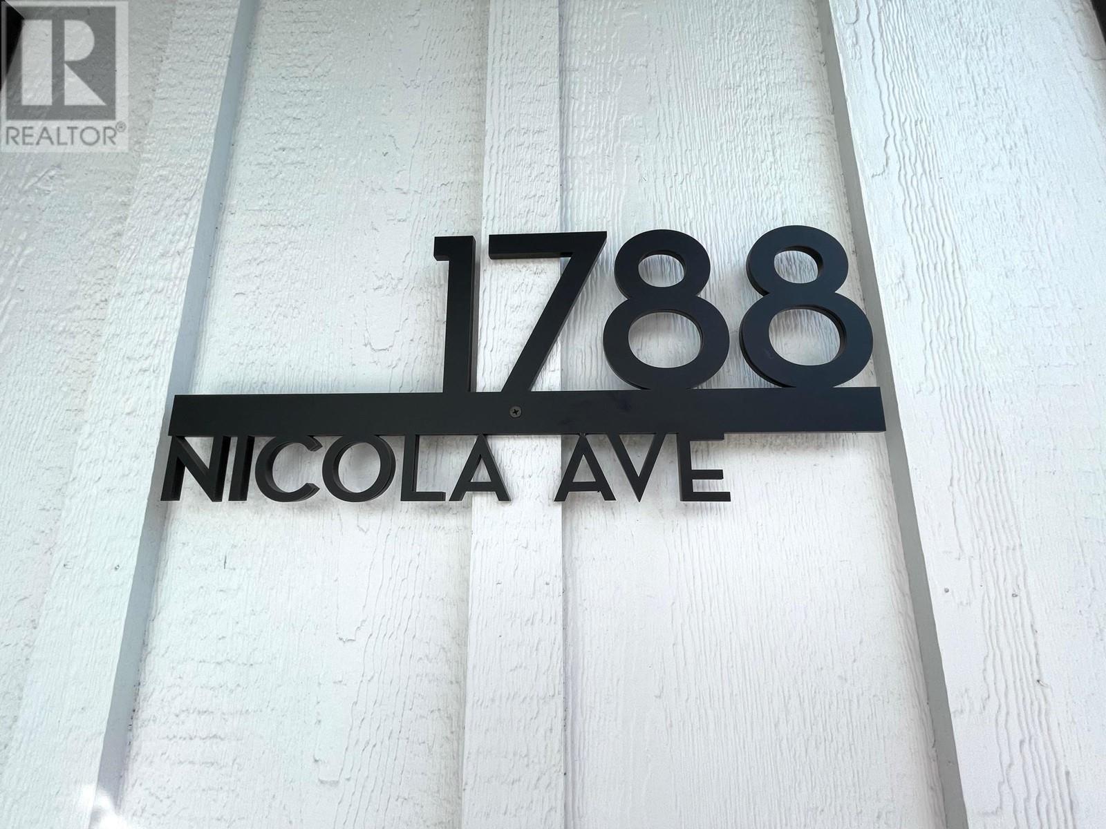 1788 Nicola Avenue, Merritt, British Columbia  V1K 1B8 - Photo 20 - 10338574