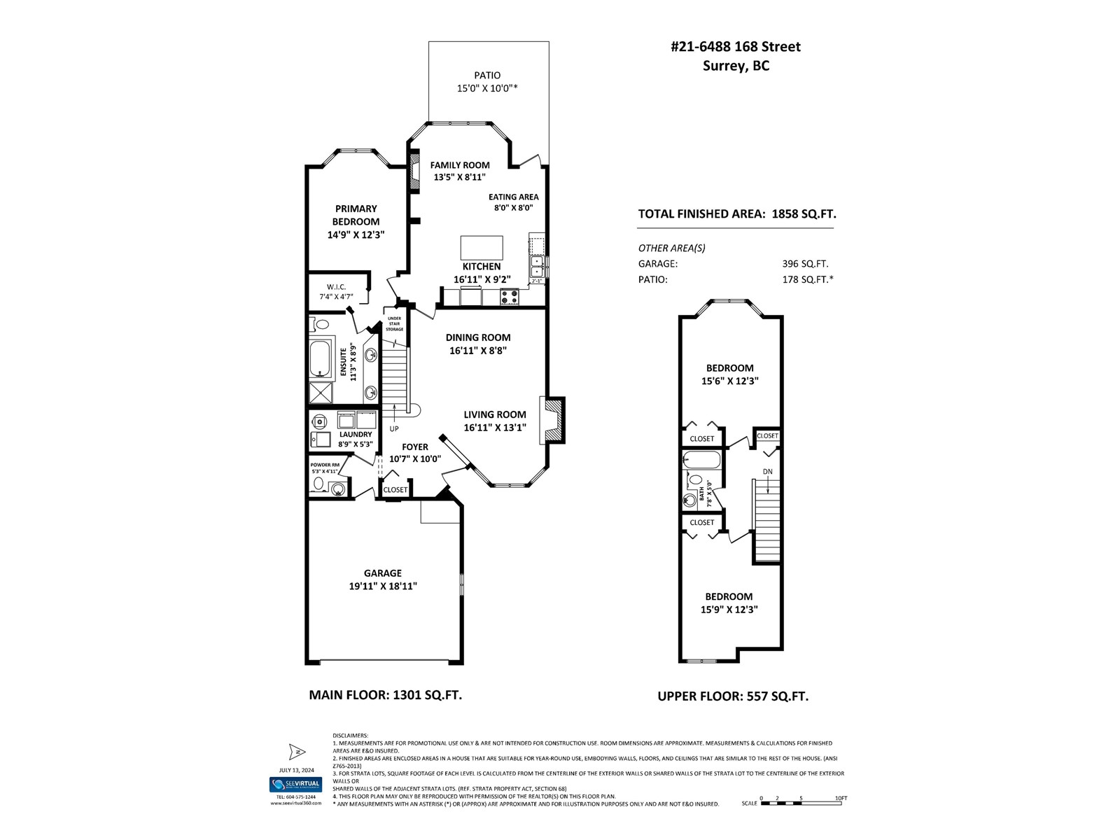 21 6488 168 Street, Surrey, British Columbia  V3S 8Z1 - Photo 31 - R2976242