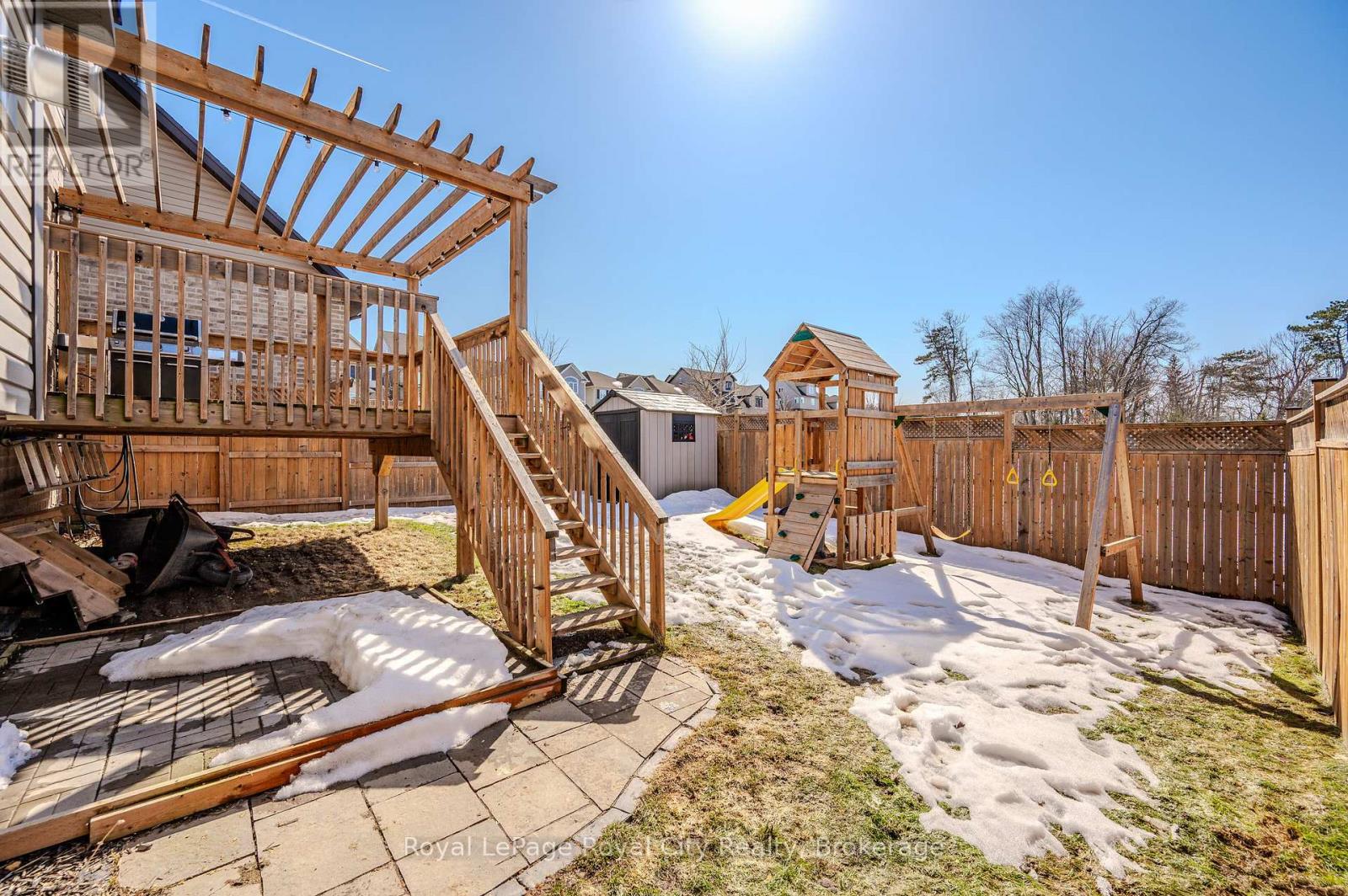 121 Sammon Drive, Guelph/eramosa, Ontario  N0B 2K0 - Photo 35 - X12014977