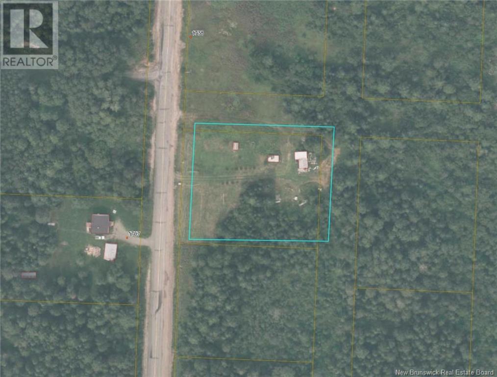 Lot Route 260, Kedgwick Sud, New Brunswick