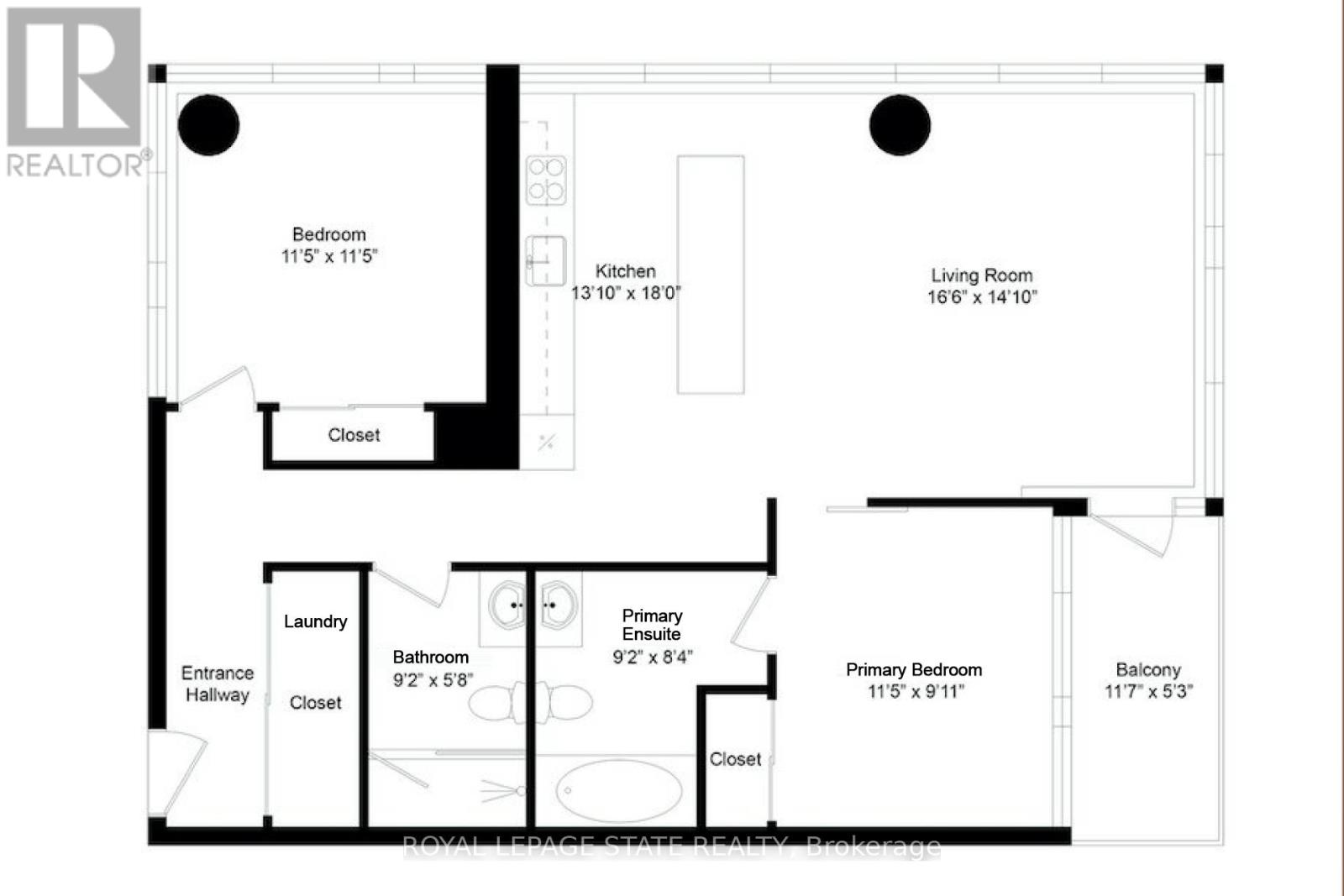 1407 - 8 Charlotte Street, Toronto, Ontario  M5V 0K4 - Photo 38 - C12014988