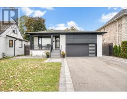 605 CURZON AVENUE, Mississauga, Ontario