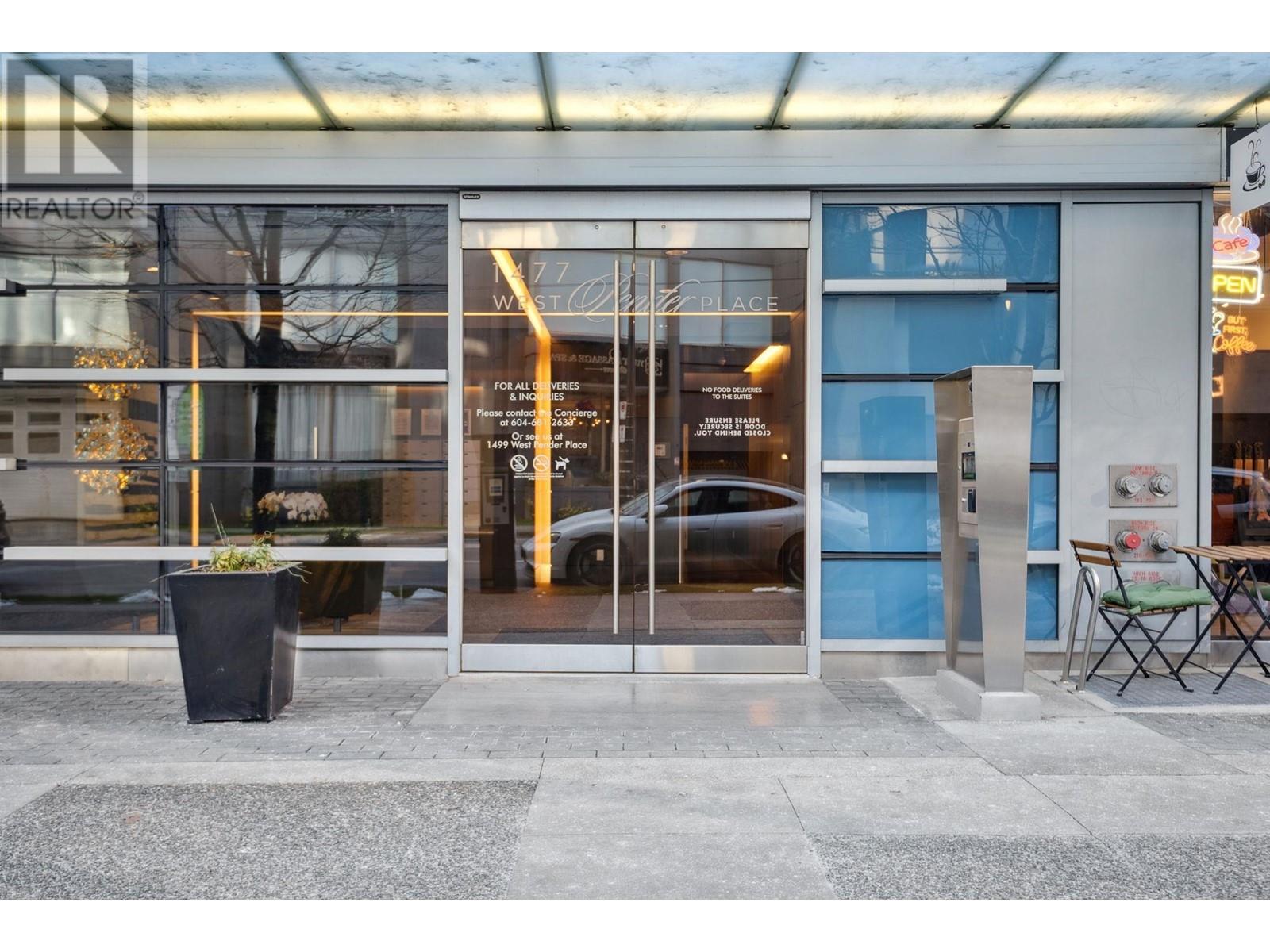 Ph505 1477 W Pender Street, Vancouver, British Columbia  V6G 2S3 - Photo 18 - R2968063