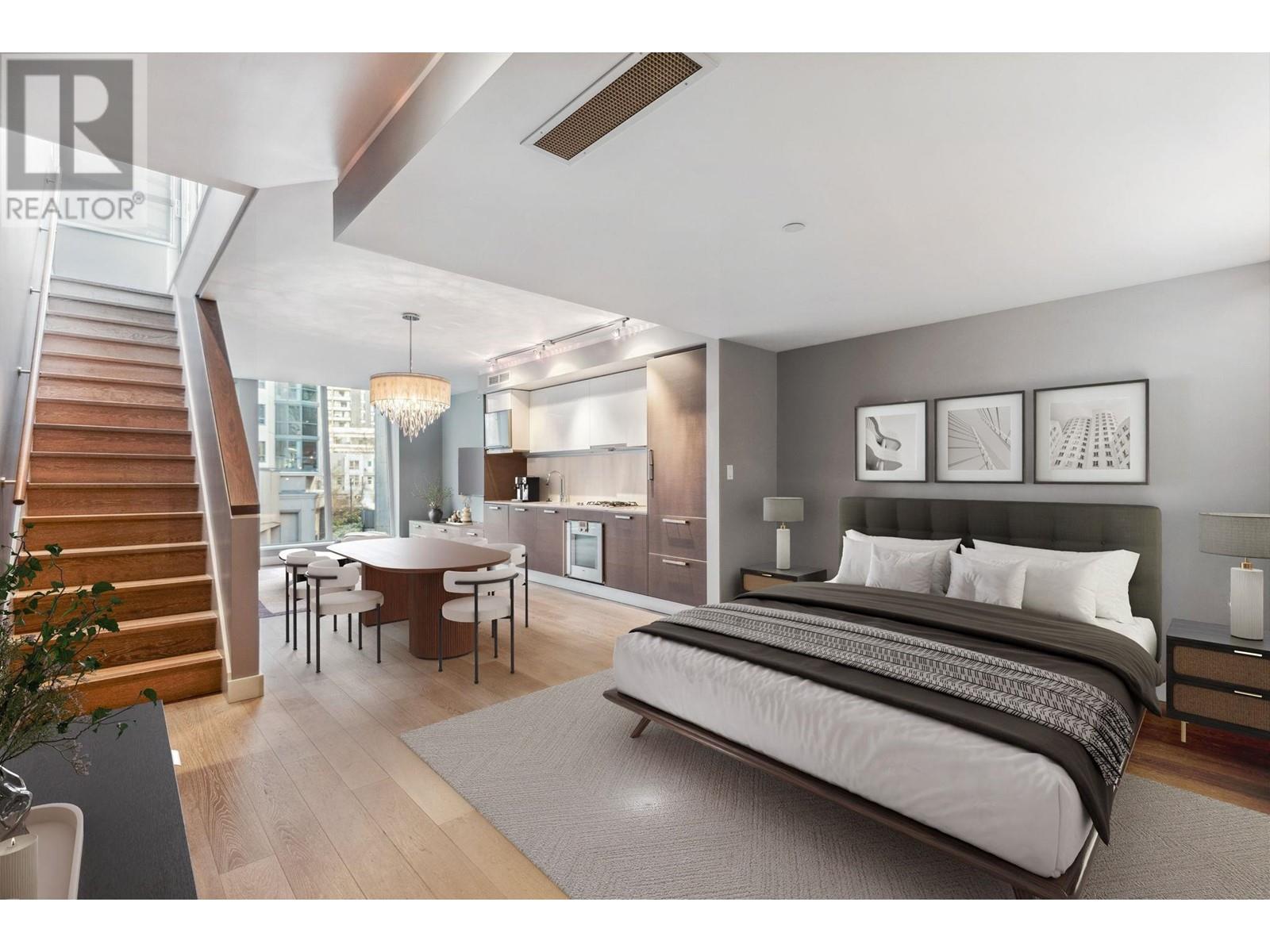 Ph505 1477 W Pender Street, Vancouver, British Columbia  V6G 2S3 - Photo 6 - R2968063