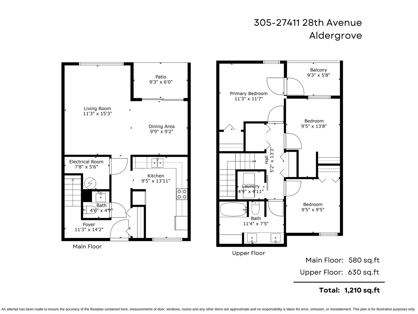 Property at 305 27411 28 AVENUE image 5