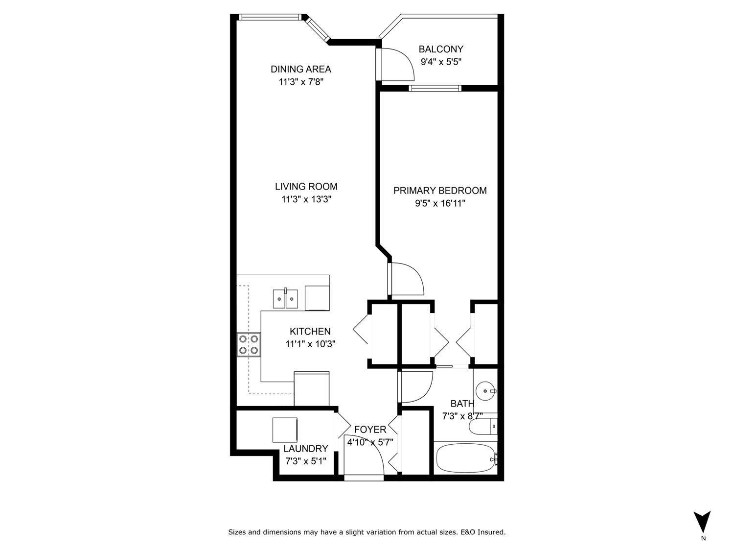 309 12110 80 Avenue, Surrey, British Columbia  V3W 0V2 - Photo 16 - R2976560