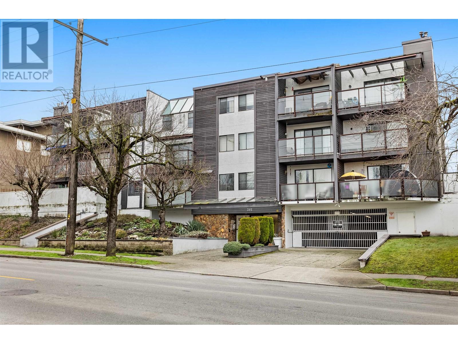 306 315 TENTH STREET, new westminster, British Columbia
