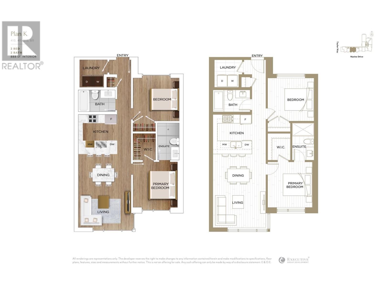 510 423 6th Street, West Vancouver, British Columbia  V7T 0A1 - Photo 13 - R2976894