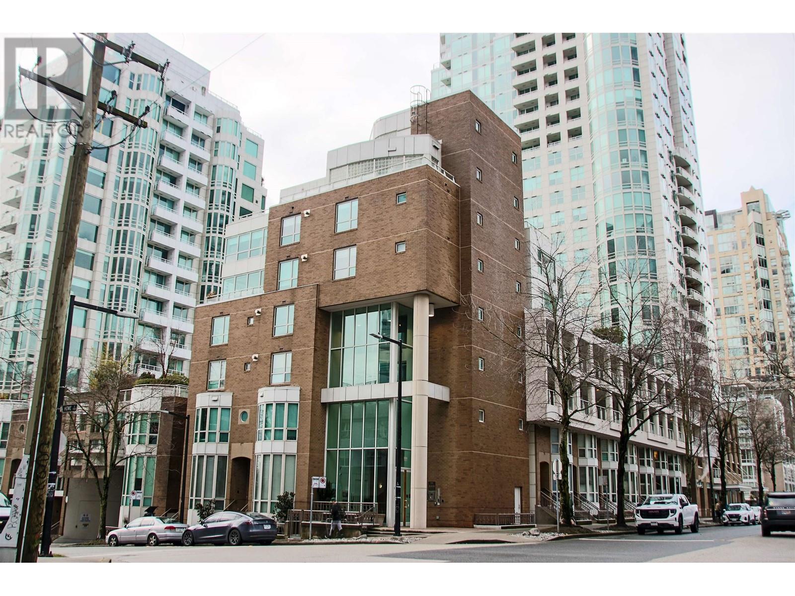 Listing Picture 26 of 28 : 513 888 BEACH AVENUE, Vancouver / 溫哥華 - 魯藝地產 Yvonne Lu Group - MLS Medallion Club Member