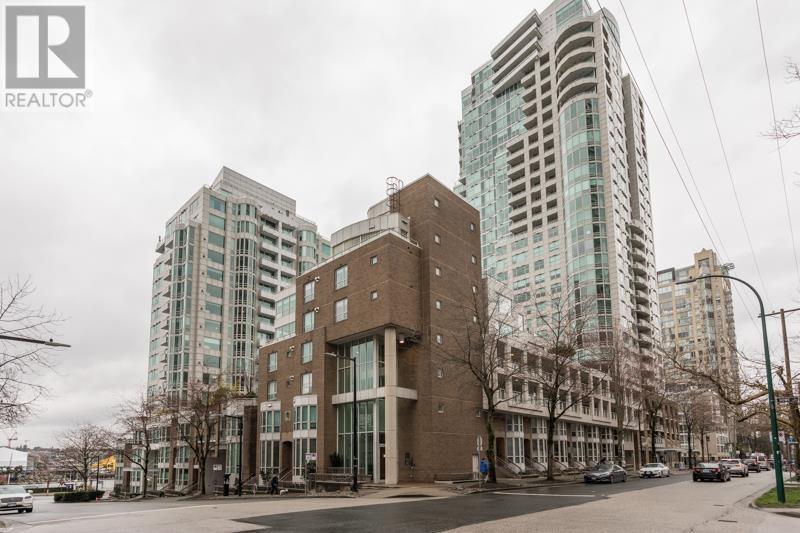 Listing Picture 27 of 28 : 513 888 BEACH AVENUE, Vancouver / 溫哥華 - 魯藝地產 Yvonne Lu Group - MLS Medallion Club Member