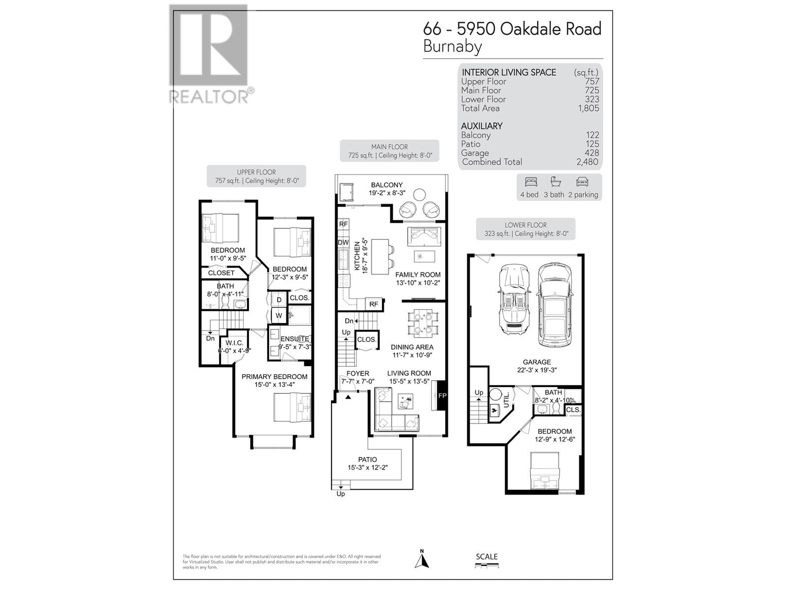 66 5950 Oakdale Road, Burnaby, British Columbia  V5H 4R5 - Photo 39 - R2976924