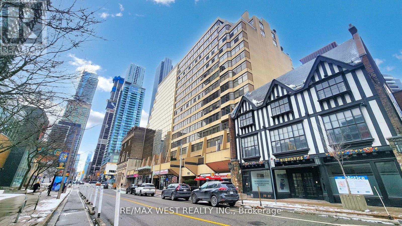 Property at 1403 - 900 YONGE STREET image 1