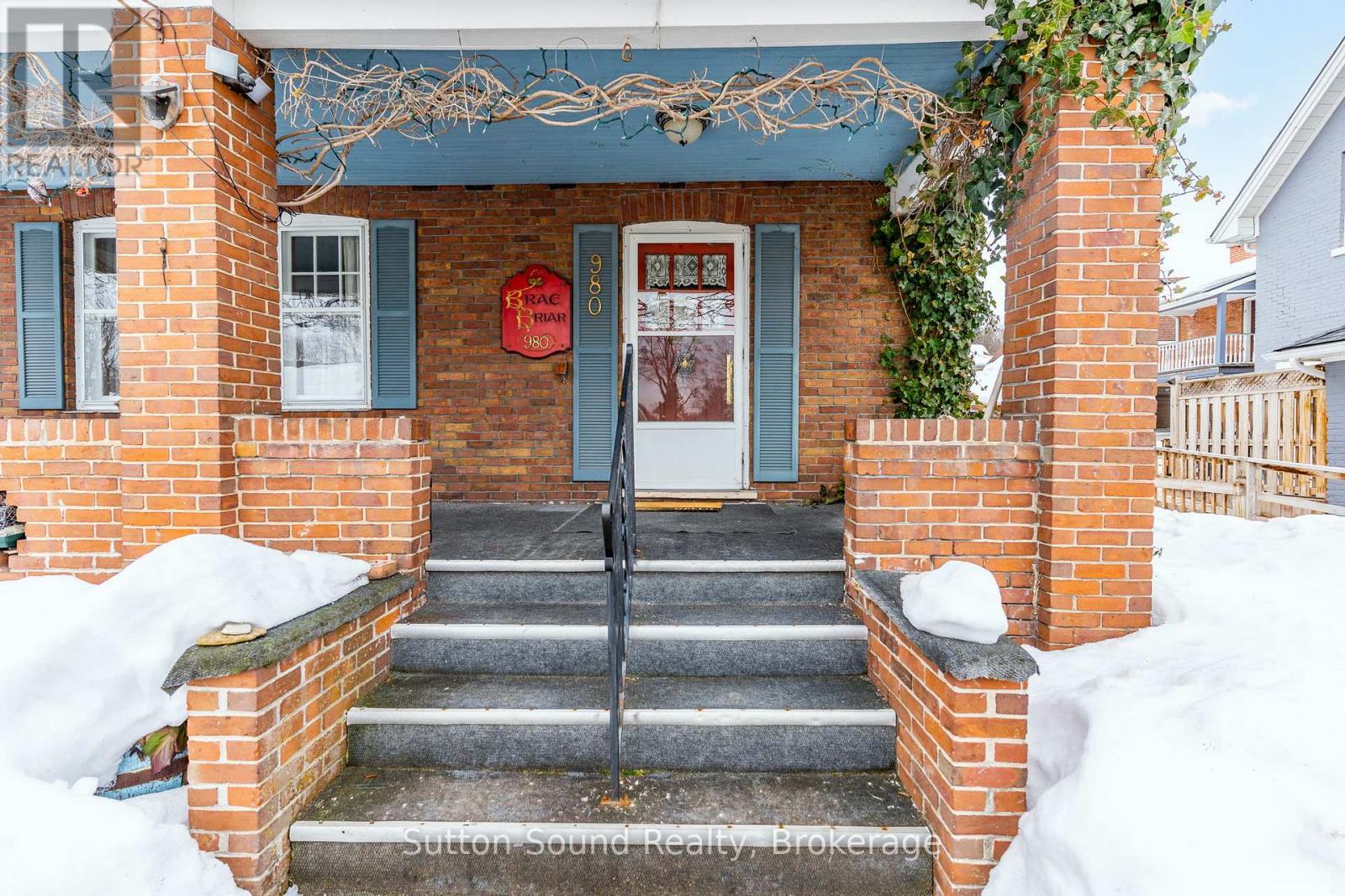 980 3rd Avenue W, Owen Sound, Ontario  N4K 4P6 - Photo 2 - X12015130