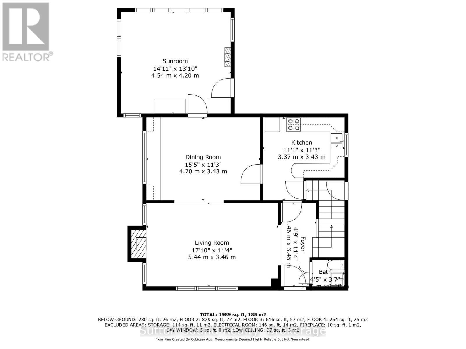 980 3rd Avenue W, Owen Sound, Ontario  N4K 4P6 - Photo 44 - X12015130