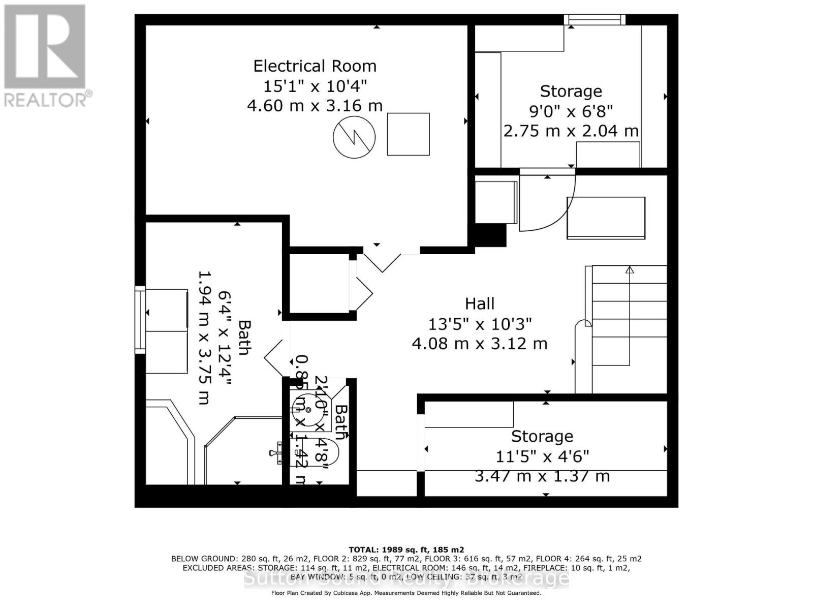 980 3rd Avenue W, Owen Sound, Ontario  N4K 4P6 - Photo 47 - X12015130