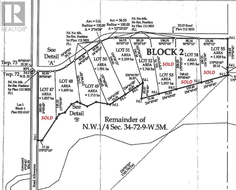 49 Swan Valley Estates, Rural Big Lakes County, Alberta  T0G 1K0 - Photo 3 - A2062422