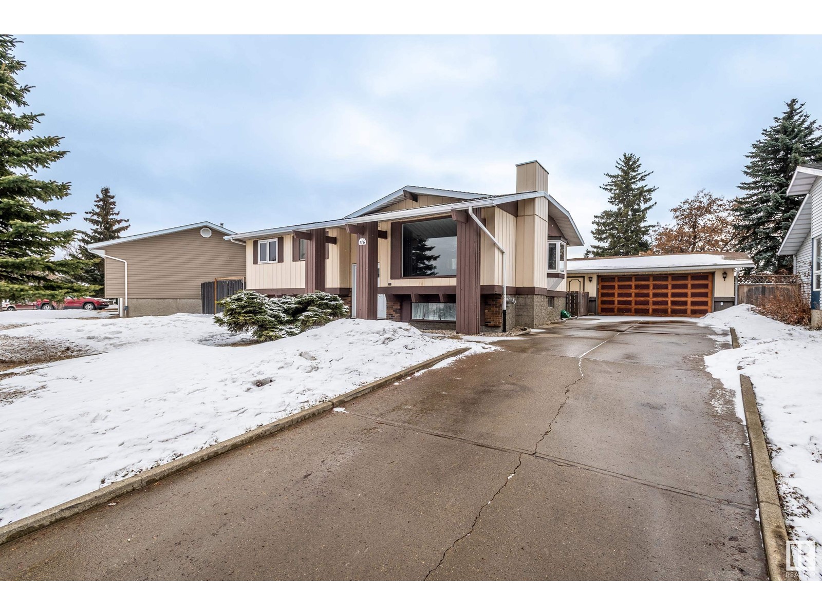 116 HARRISON DR NW, Edmonton, Alberta