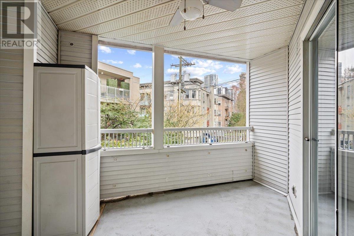206 1465 Comox Street, Vancouver, British Columbia  V6G 1N9 - Photo 21 - R2976820
