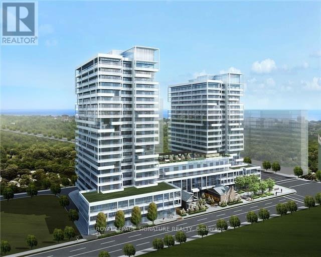 1606 - 55 SPEERS ROAD, Oakville, Ontario