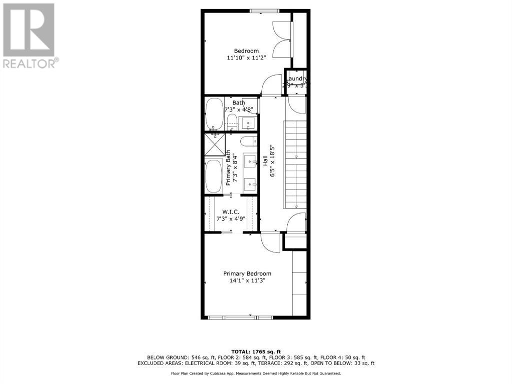 2826 17 Street Sw, Calgary, Alberta  T2T 6Z2 - Photo 45 - A2200058