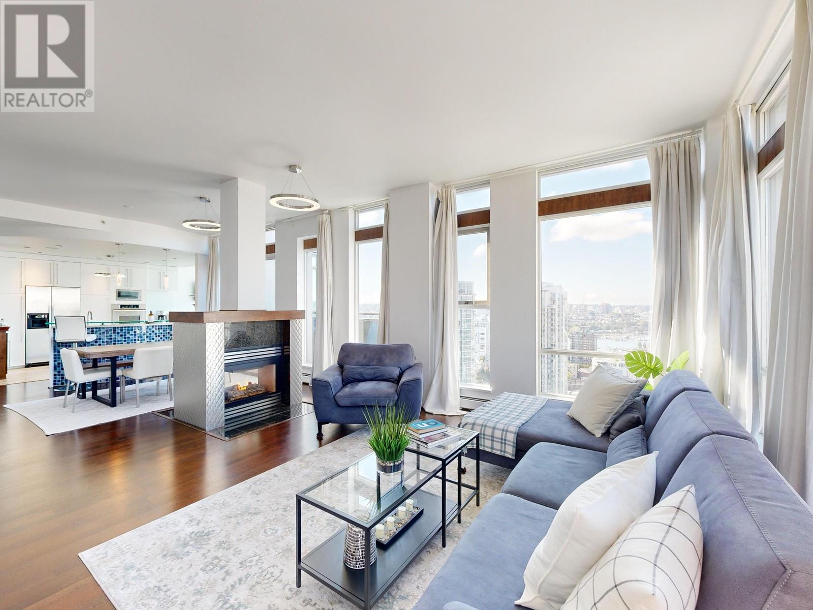 3301 1008 Cambie Street, Vancouver, British Columbia  V6B 6J7 - Photo 8 - R2976867