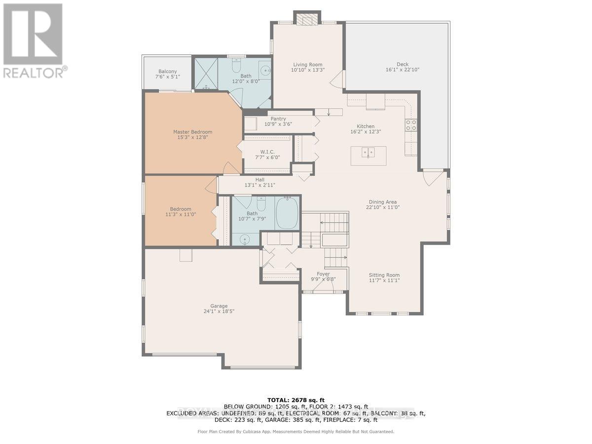 414 4th Street S, Hanover, Ontario  N4N 3V1 - Photo 41 - X11880015