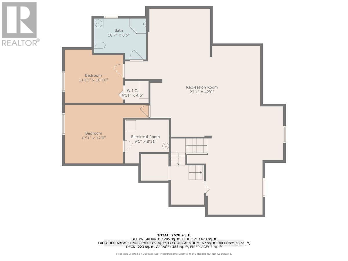 414 4th Street S, Hanover, Ontario  N4N 3V1 - Photo 42 - X11880015